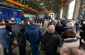 Капсулу для украинского «Hyperloop» построит Крюковский вагоностроительный завод