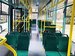 Корпорация «Эталон» готовит к запуску в серию большого городского автобуса и электробуса с динамической подзарядкой