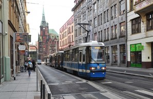 В Украине могут появиться «венские» трамвайные остановки