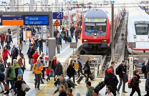 «Deutsche Bahn» за предстоящие 10 лет получит 50 миллиардов евро из бюджета Германии