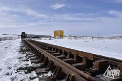 В Грузию прибыл первый пассажирский поезд «Stadler»
