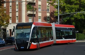 До конца текущего года троллейбусное движение запустят в итальянской Пескаре