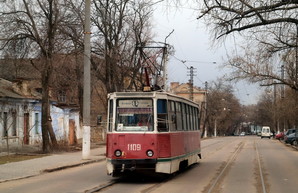 В Николаеве на капитальный ремонт двух трамваев КТМ – 5 хотят потратить почти десять миллионов гривен.