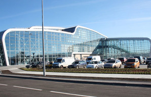 Международный аэропорт имени Данилы Галицкого во Львове в марте показал рекорд по пассажиропотоку