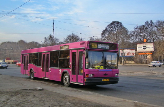 Как в Одессе в апреле будут курсировать автобусы, приспособленные для перевозки инвалидов
