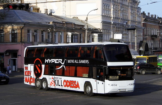 Новые автобусные маршруты могут связать Одессу и Молдову