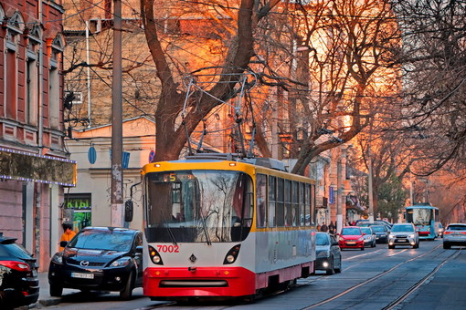 Одесситы не поддержали проект новой редакции правил пользования городским транспортом