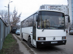 «Укравтобуспром» и его автобусы и троллейбусы