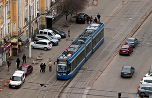 Киев решил купить также и польские трамваи