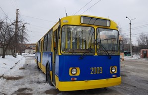 Житомир объявил тендер на закупку 49 троллейбусов за средства кредита ЕБРР