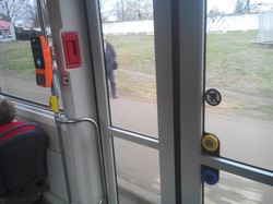 Киевлянин делится впечатлениями от нового одесско-днепровского трамвая К1М6 от «Татра-Юг»