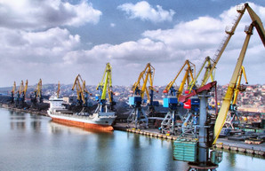 В порту «Южный» под Одессой с начала года обработали более 3 миллионов тонн грузов