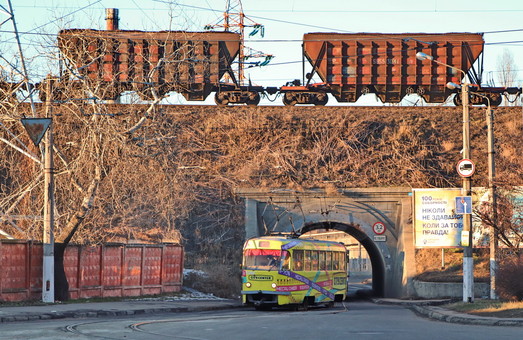 В Миниинфраструктуры рассказали о том, сколько в Украине трамваев, троллейбусов и вагонов метро