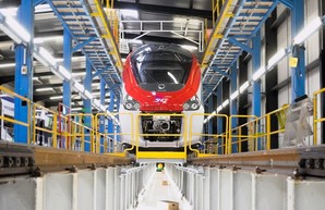 Компания «Alstom» представила новый электропоезд «Coradia Polyvalent»
