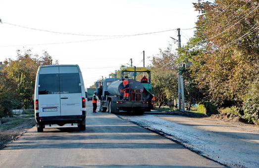 В Одессе объявили два тендера на ремонт дорог