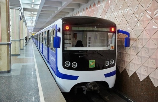 Харьков купит 37 новых вагонов метрополитена