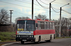 Один из производителей предлагает запретить эксплуатацию старых автобусов в Украине