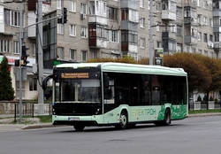 Почему Украине нужны троллейбусы с автономным ходом