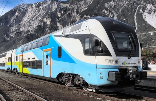 В Австрии могут появиться китайские поезда компании «CRRC»