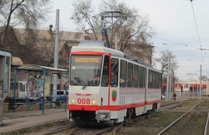 Трамвайный парк Запорожья в этом году пополнится 16 трамваями