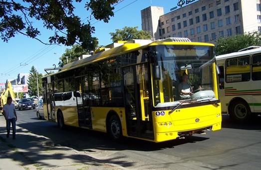 Первые троллейбусы «Богдан», купленные за средства кредита ЕБРР, Харьков получит на протяжении двух месяцев