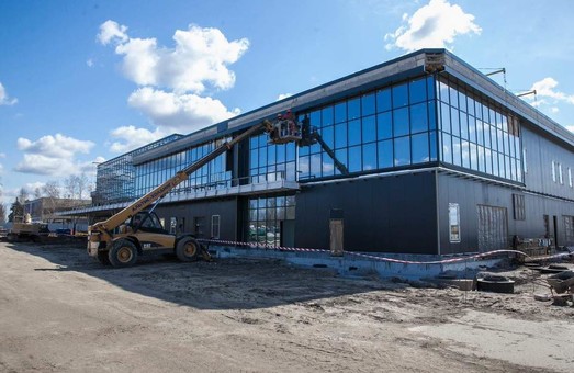 В Запорожье хотят взять еще один кредит для завершения реконструкции аэропорта