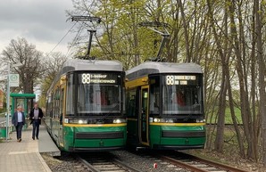 Шёнайхе-Рюдерсдорф получит третий трамвай «Transtech Artic MLRV01»