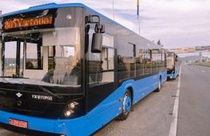 В Ужгороде хотят купить еще 10 автобусов большого класса