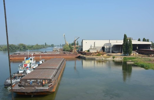 Украинское Дунайское пароходство хочет обновить свой флот за счет кредитов иностранных банков