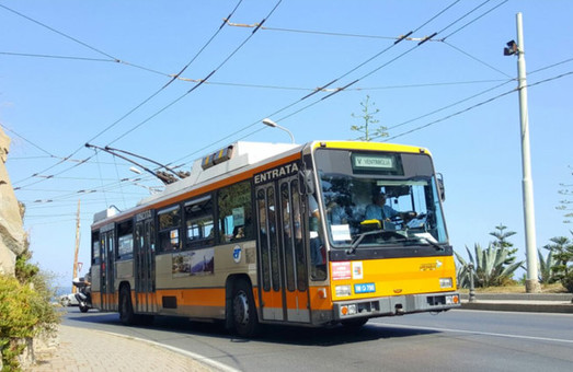 В Сан-Ремо хотят провести модернизацию троллейбусной сети