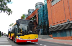 Транспортная компания города Любонь в Польше покупает автобусы «Solaris»