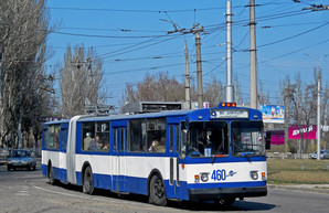Херсонский горисполком согласовал приобретение троллейбусов за средства ЕБРР