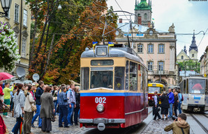 Во Львове готовятся к 125-летнему юбилею электрического трамвая
