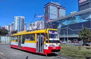 Одесский горсовет снова обсуждает вопрос получения кредита на магистральный трамвай «Север – Юг»