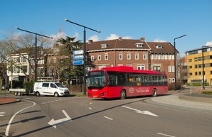 Две голландские провинции покупают 159 электробусов