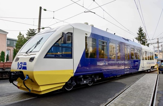 В понедельник «Kyiv Boryspil Express» установил новый рекорд по пассажиропотоку