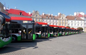 Польский Люблин хочет купить 15 новых троллейбусов с автономным ходом