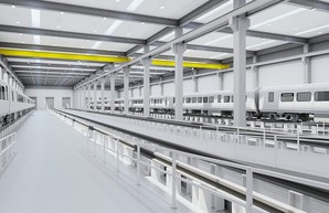 Компания «Siemens» построит новый завод по производству рельсового транспорта в Великобритании