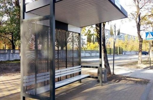 В Кременчуге обслуживать остановки общественного транспорта будет коммунальное предприятие