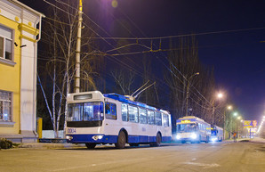 Министерство финансов одобрило троллейбусный кредит для Мариуполя