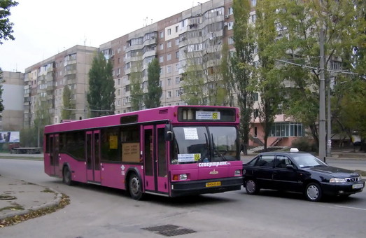 Как в мае в Одессе будут курсировать автобусы, приспособленные для перевозки инвалидов