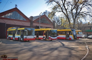 Одесские транспортники поделились опытом сотрудничества с Евросоюзом (ФОТО, ВИДЕО)
