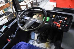 В Сегеде начал работу троллейбус «Solaris Trollino 12 AC» из Хомутова
