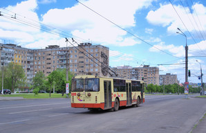 В Кривом Роге жители просят запустить троллейбусы в Ингулецкий район