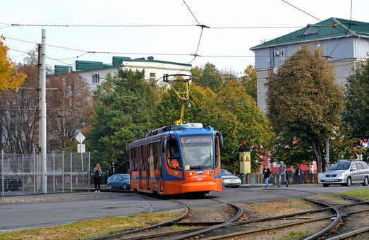 Краснодар покупает новые трамваи у УКВЗ