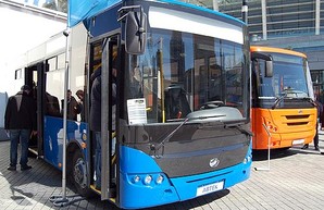 ЗАЗ усовершенствовал конструкцию автобуса «I-Van А10С»