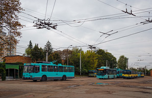 «Эталон-лизинг» и «Торговый дом «Литан» предлагают Чернигову новые троллейбусы