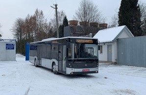 Кременчуг покупает 10 автобусов большого класса