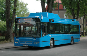Каменец-Подольский покупает автобус «Volvo» большого класса