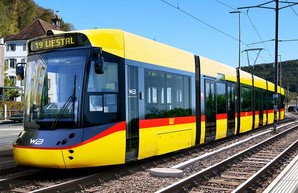 Компания «Stadler» поставит новый трамвай для системы «Вальденбургербахн»